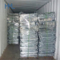Customized Logistic Collapsible Wire Mesh Roll Cage for Express Delivery